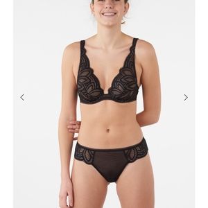 Maison Lejaby Grace Triangle Bra